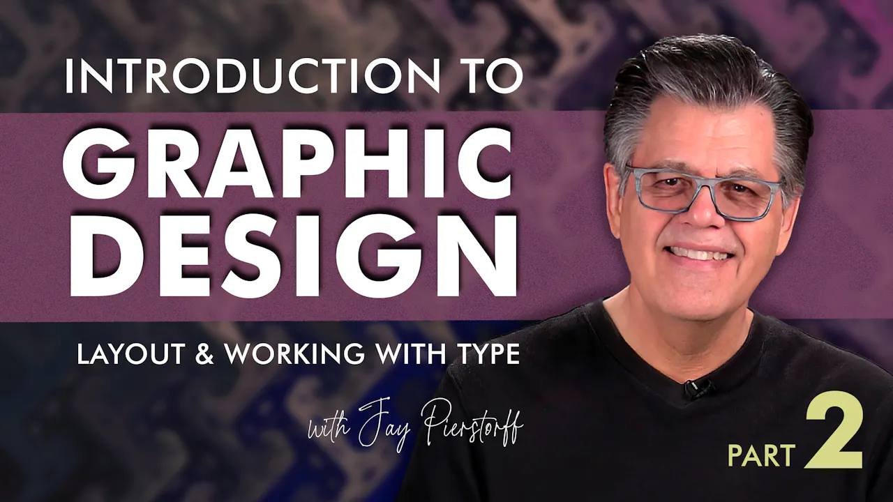 Intro to Graphic Design Layout & Working with Type Part 2 ...