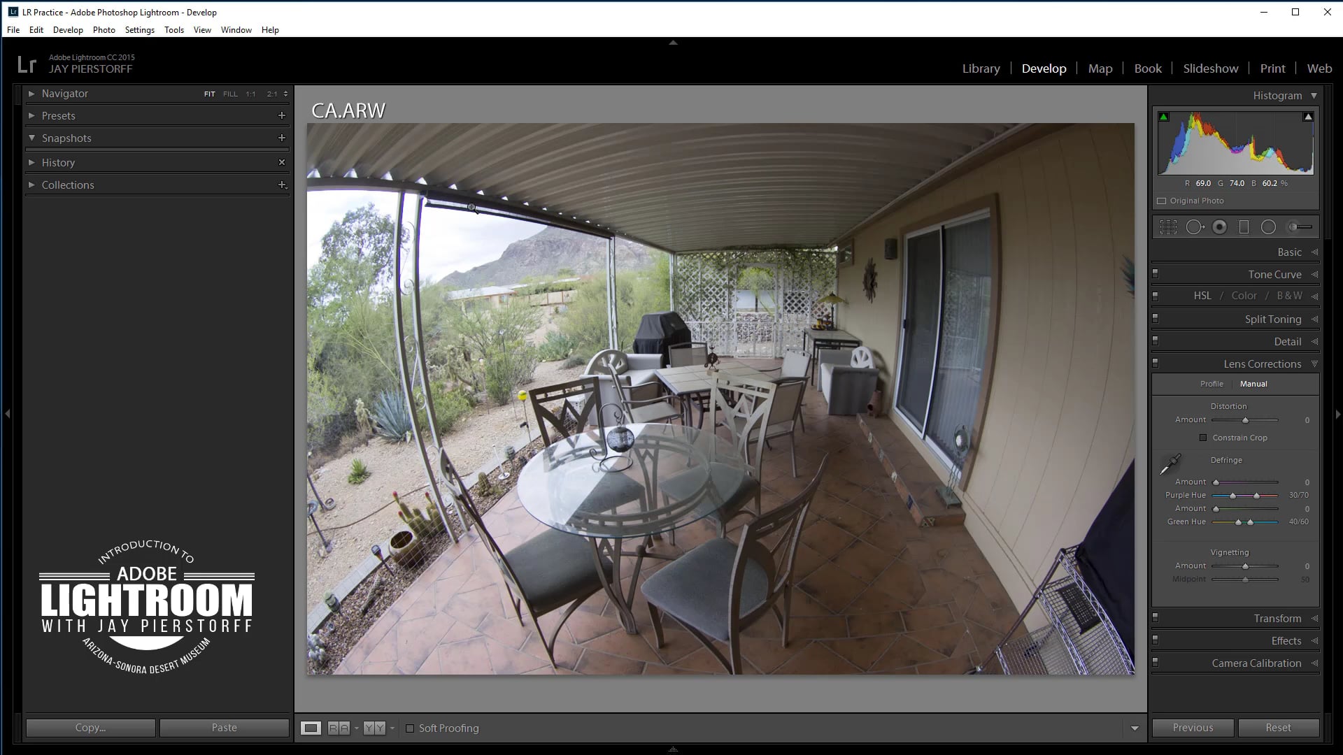 LR-20 -Chromatic Aberration