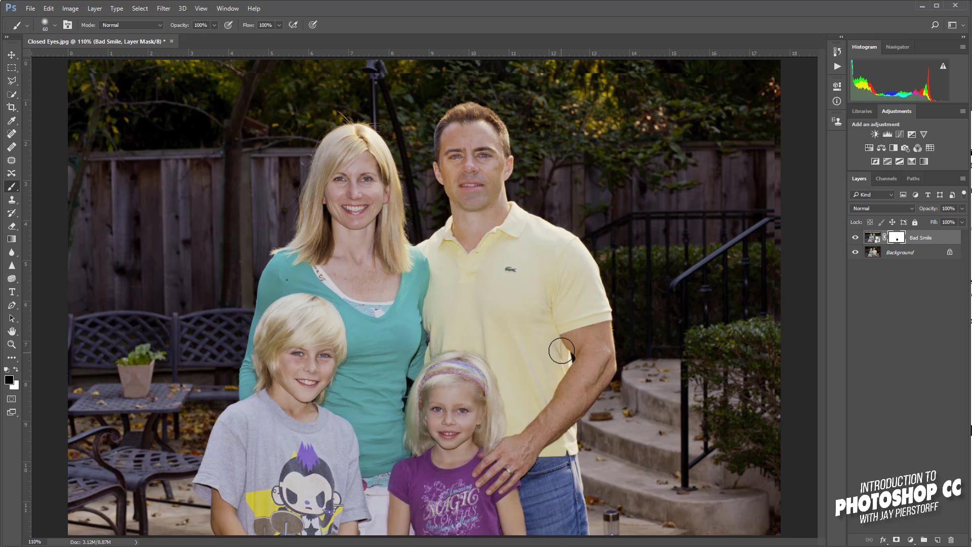 CC-28 - Layer Mask CC