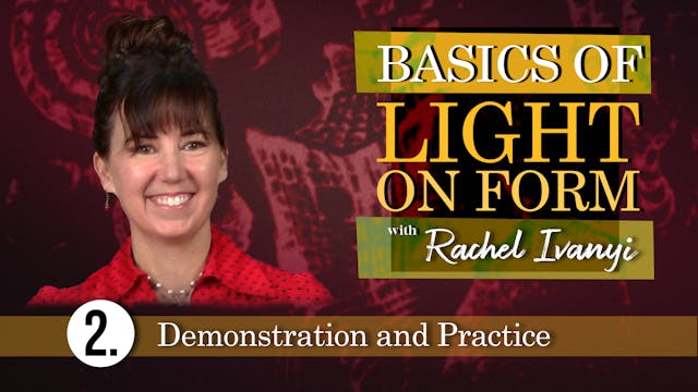 Basics of Light on Form Part 2 with R...