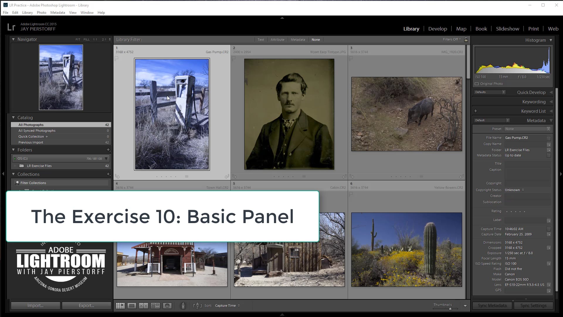 LR-10- Basic Panel - White Balance