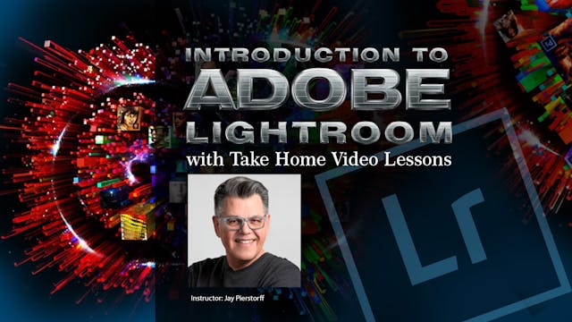 Intro to Adobe Lightroom