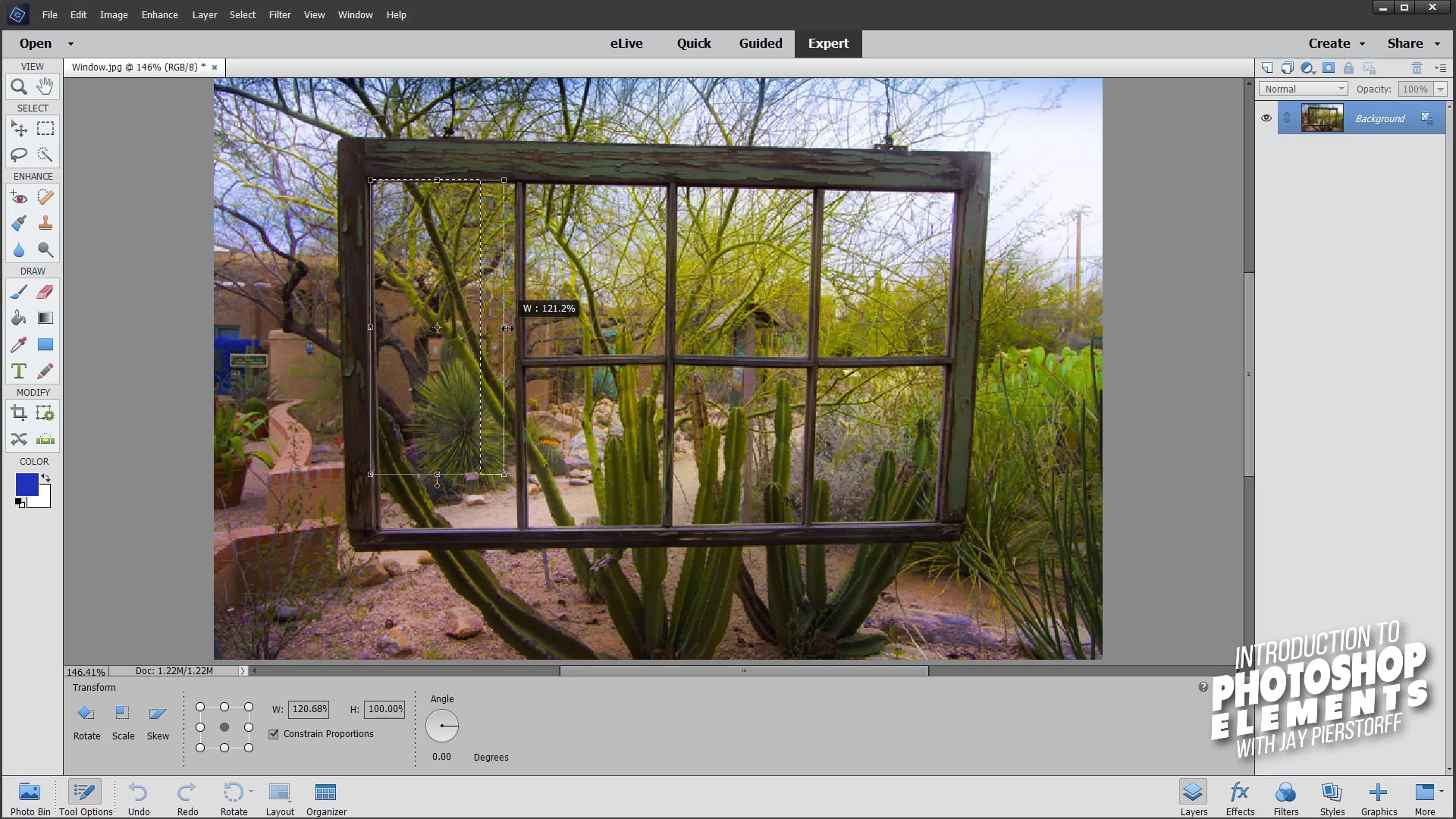 PSE-10 - Transform Selection PSE
