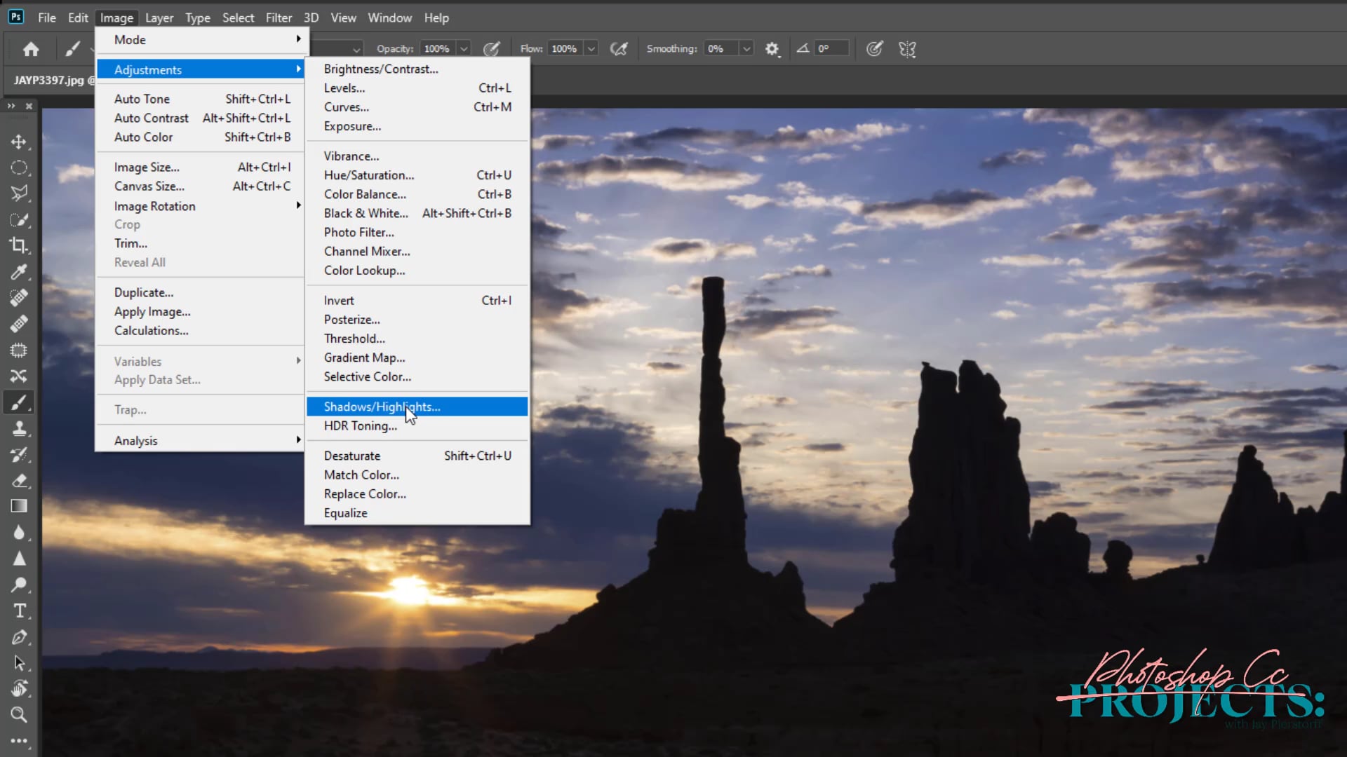JP-PR-12 Shadows and Highlights CC