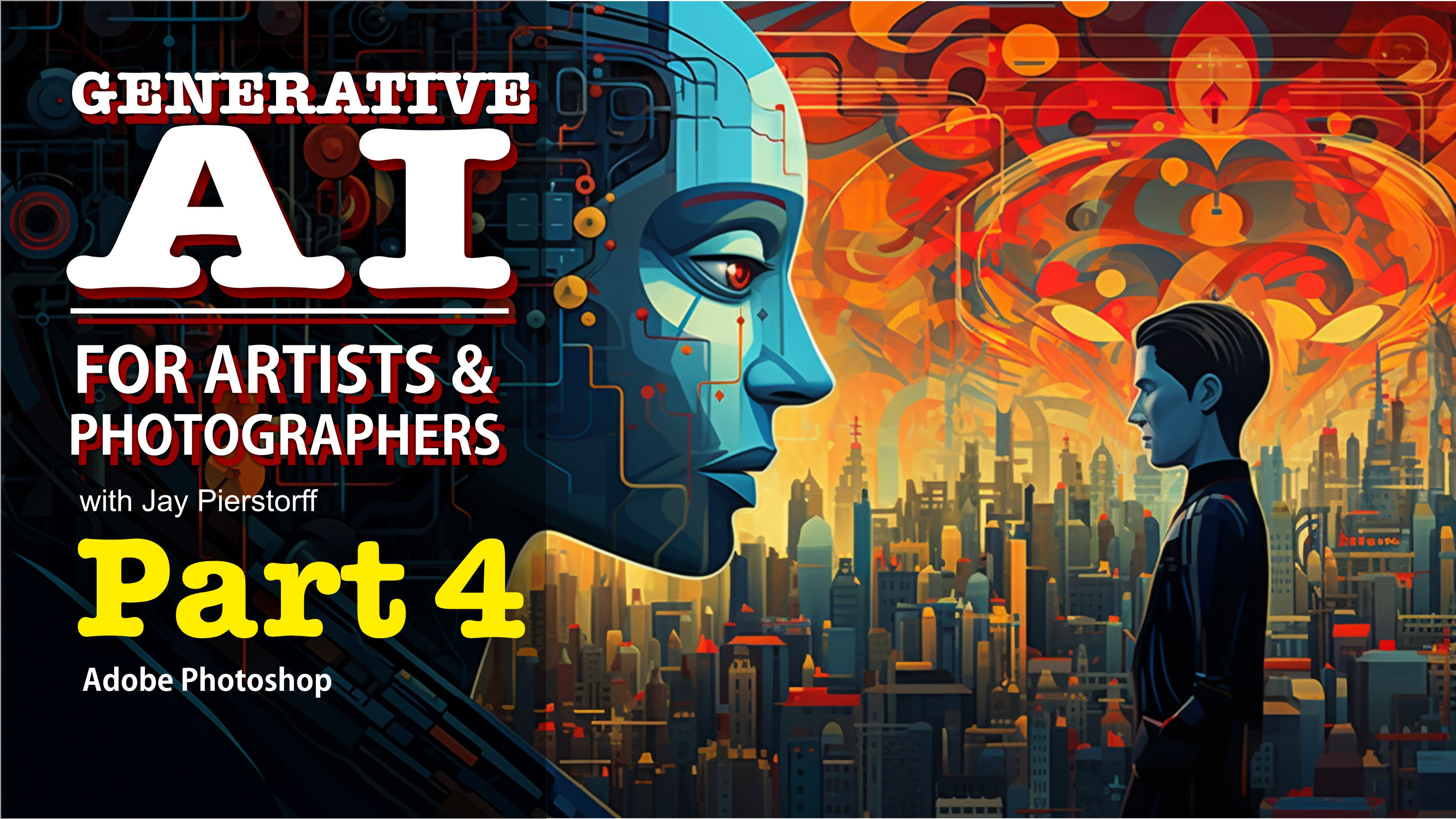 Generative AI for Artists & Photographers Part 4