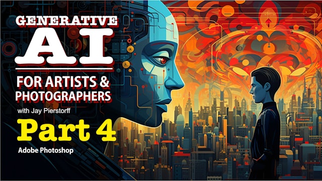 Generative AI for Artists & Photographers Part 4