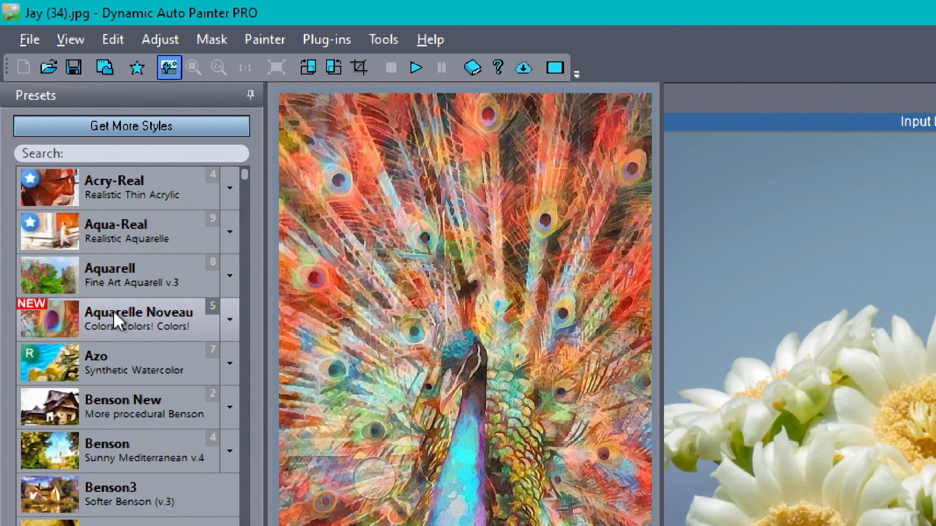 JP-PNT-11-Dynamic Auto Painter