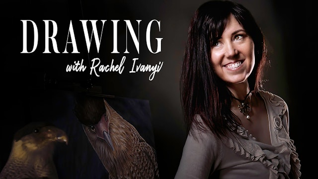 Drawing with Rachel Ivanyi