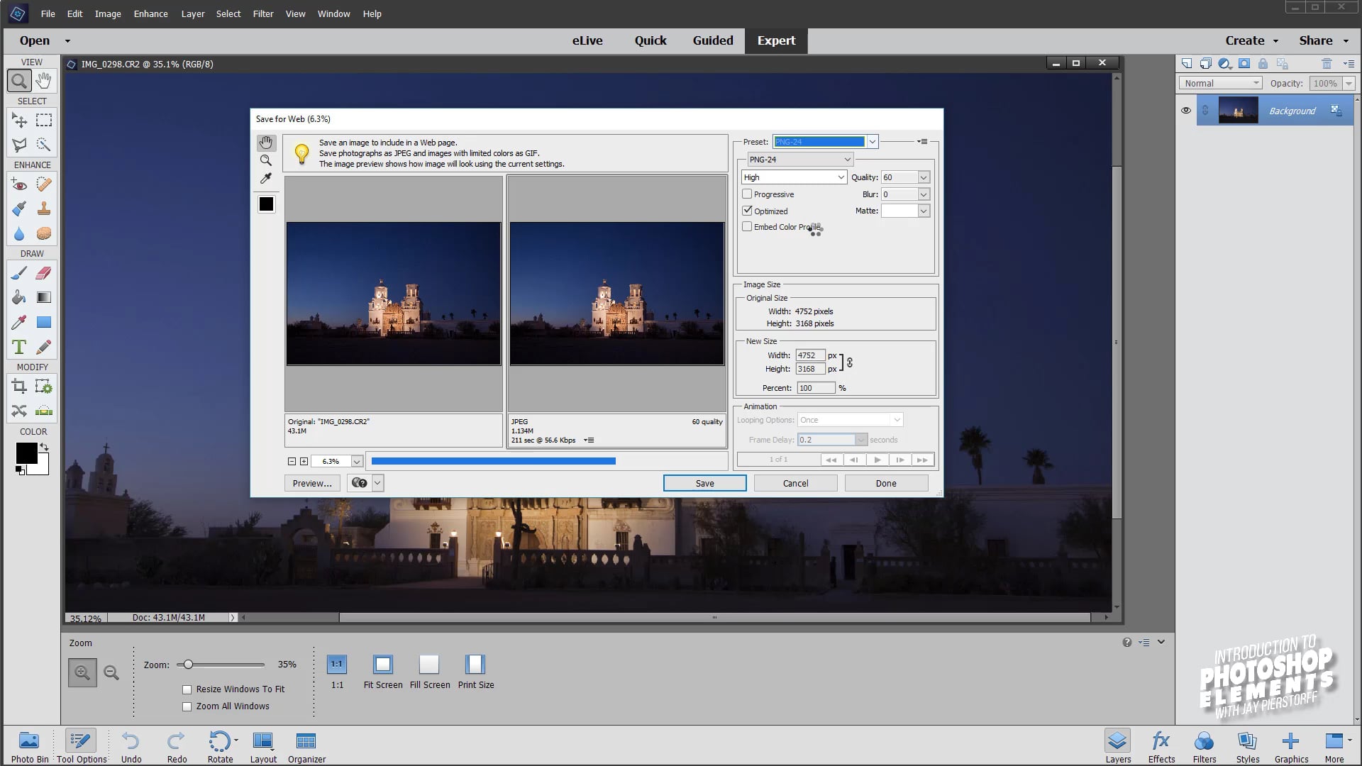 PSE-30 - Outputting Your Images PSE