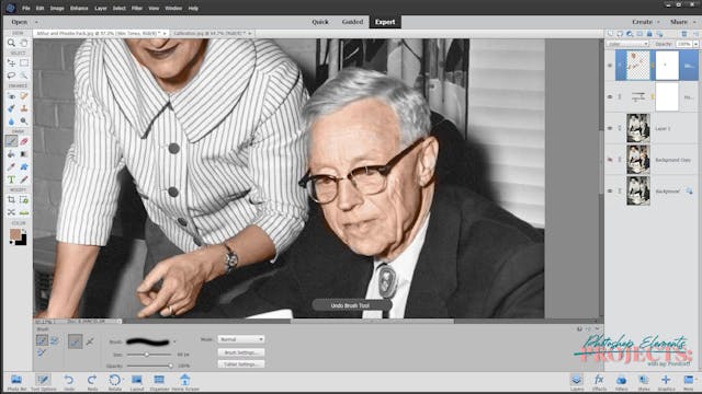 JP-PR-2 Colorizing Black and White Ph...