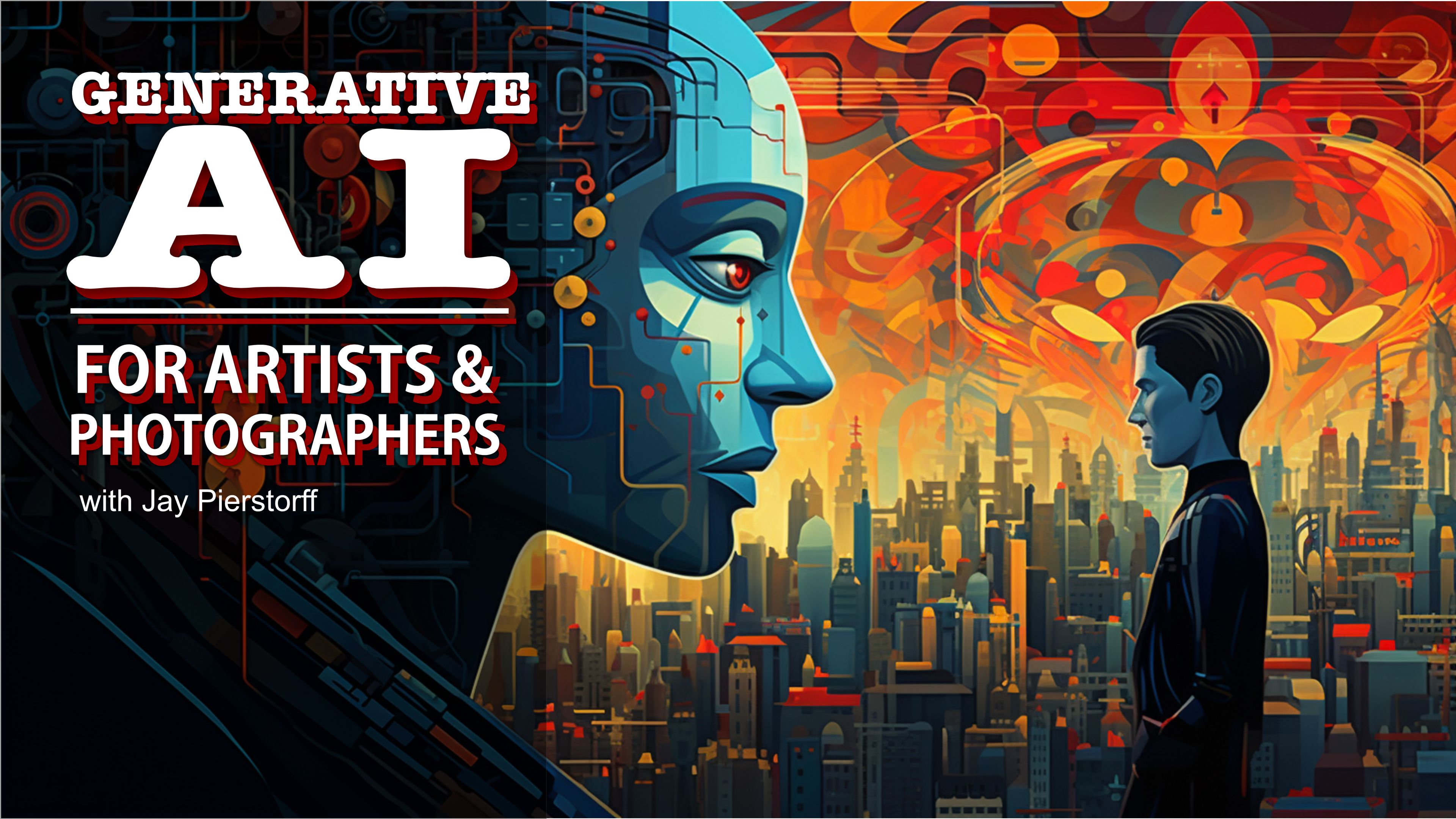 Generative AI for Artists & Photographers