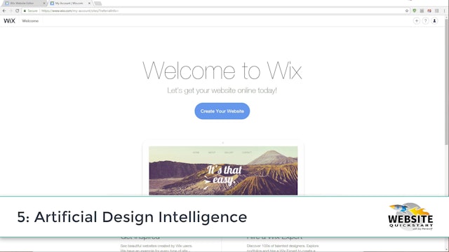 JP-Wix 5-Artificial Design Intelligence and Blog