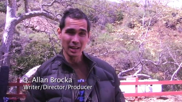 Behind the Scenes of Drama Camp