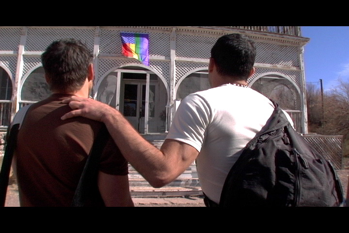 The Gay Bed & Breakfast of Terror