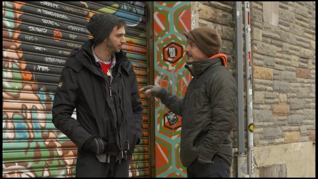 Beautiful Something - Interviews