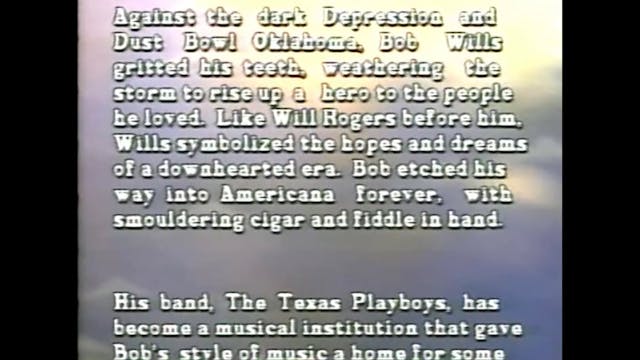 Fiddlin’ Man: The Life & Times of Bob...