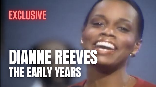 DIANNE REEVES: Everything Must Change