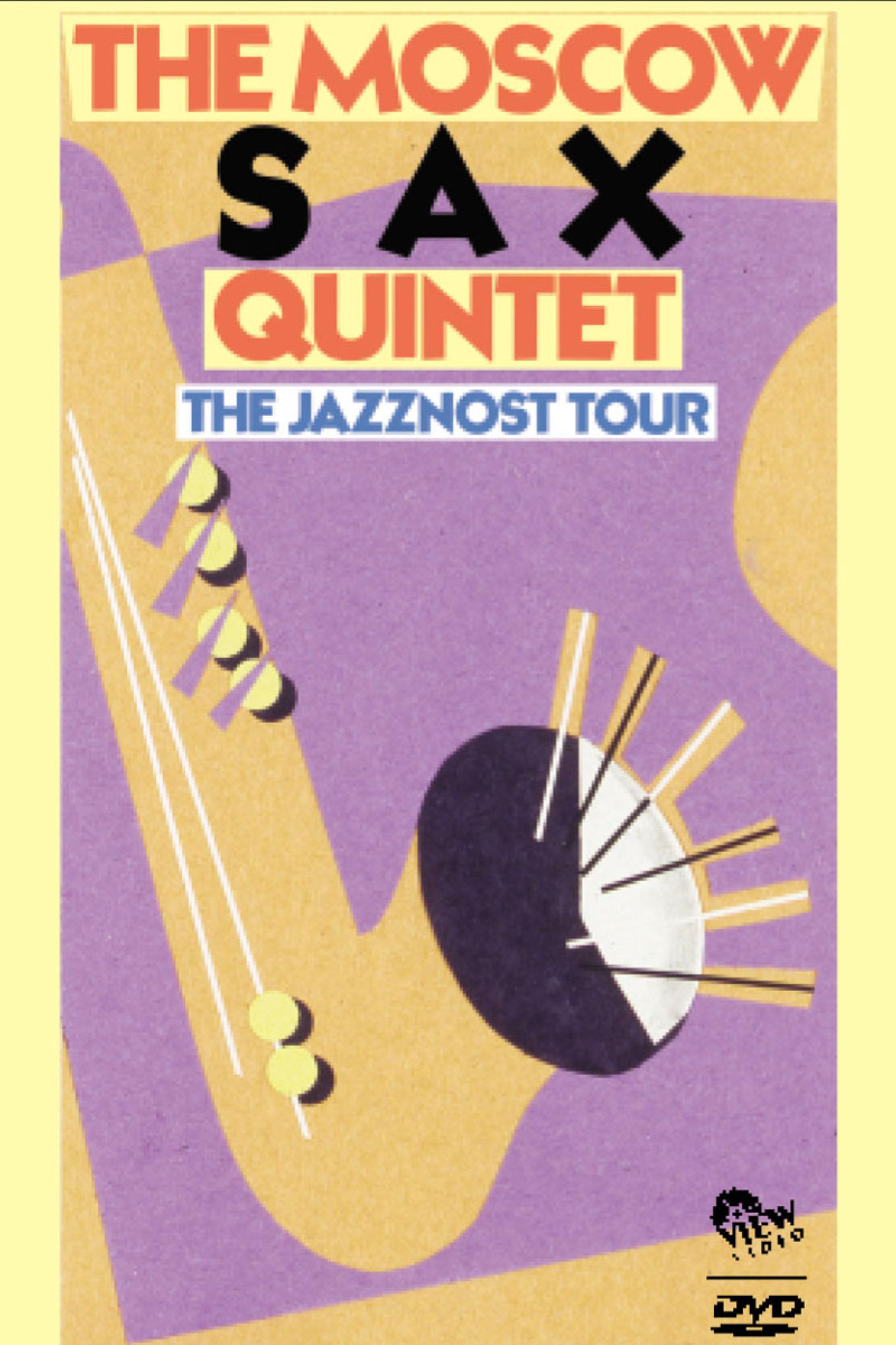 MOSCOW SAX QUINTET - The Jazznost Tour (Full Concert)