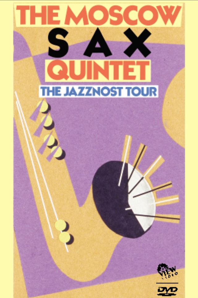 MOSCOW SAX QUINTET - The Jazznost Tour (Full Concert)