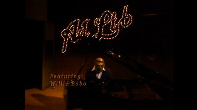 WILLIE BOBO: King Conga