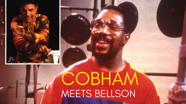 Cobham meets Bellson