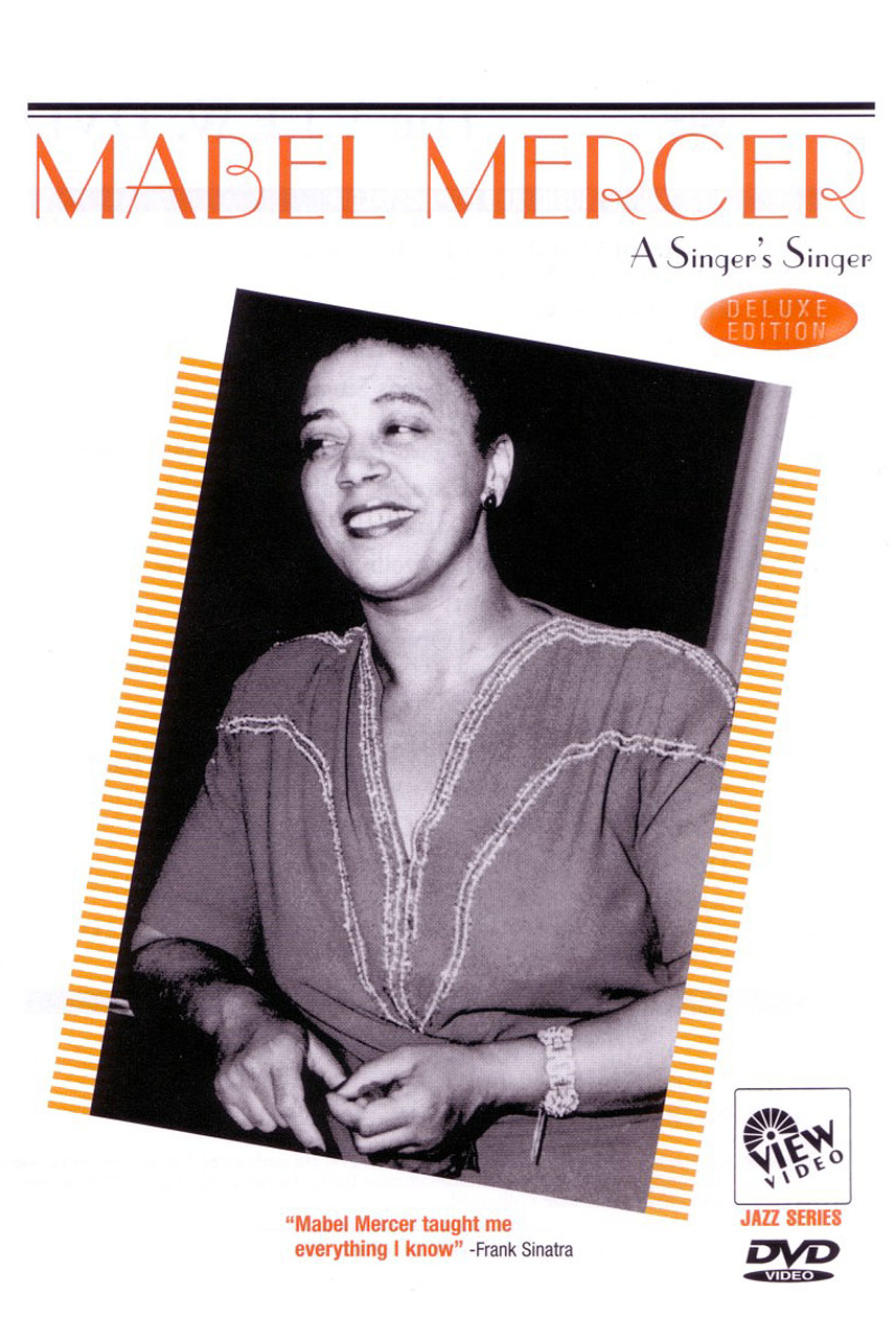 MABEL MERCER: A Singer's Singer