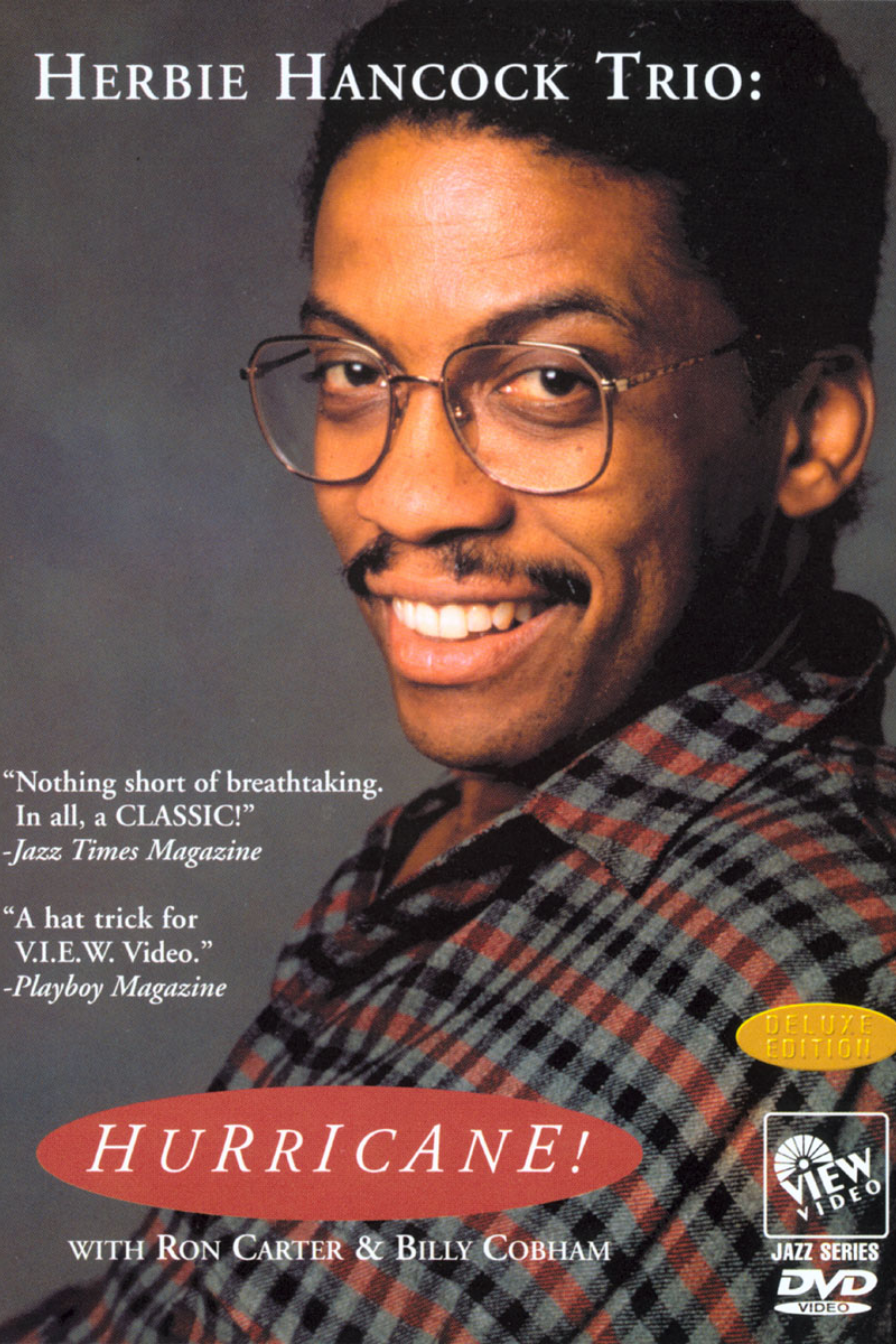 HERBIE HANCOCK TRIO: Hurricane! (with Ron Carter & Billy Cobham)