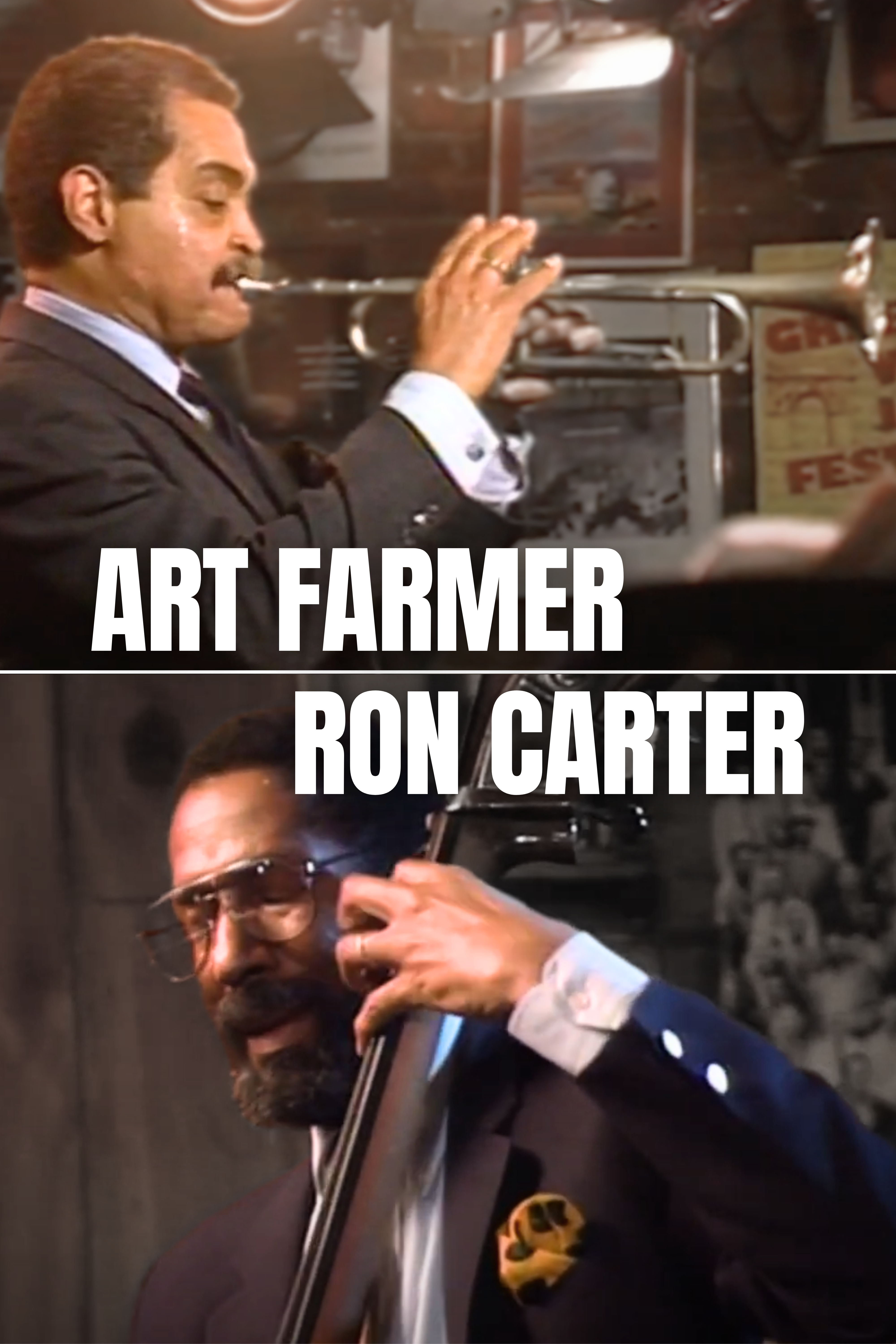 RON CARTER, ART FARMER, Cedar Walton and Billy Higgins: Live at Sweet Basil
