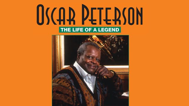 Oscar Peterson: Life of a Legend