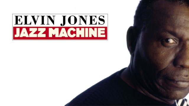 Elvin Jones - Jazz Machine