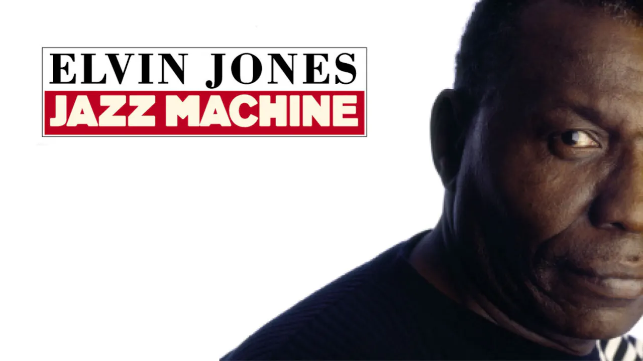 Elvin Jones Jazz Machine Arkadia Concerts