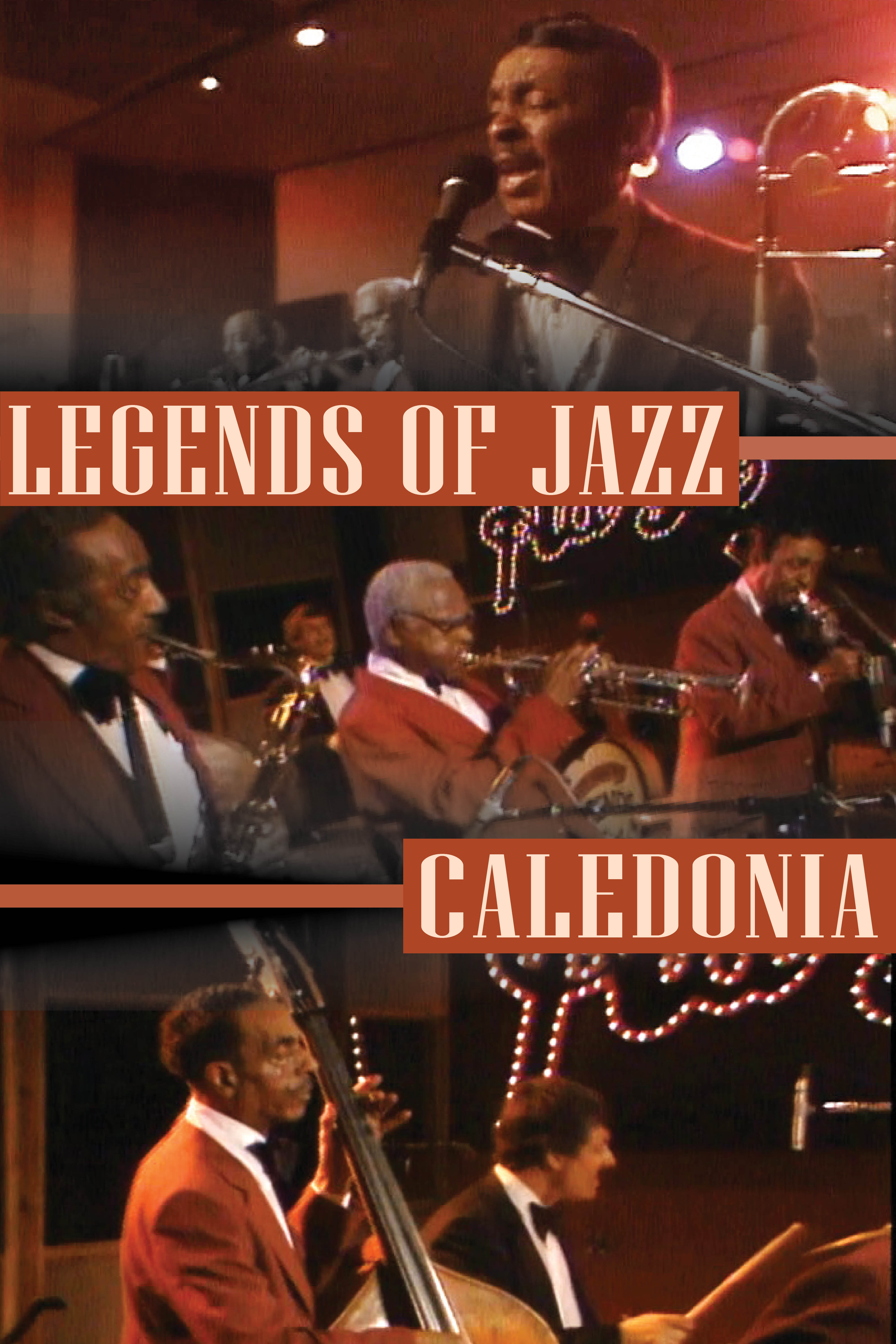 THE LEGENDS OF JAZZ: Caledonia (Dixieland)