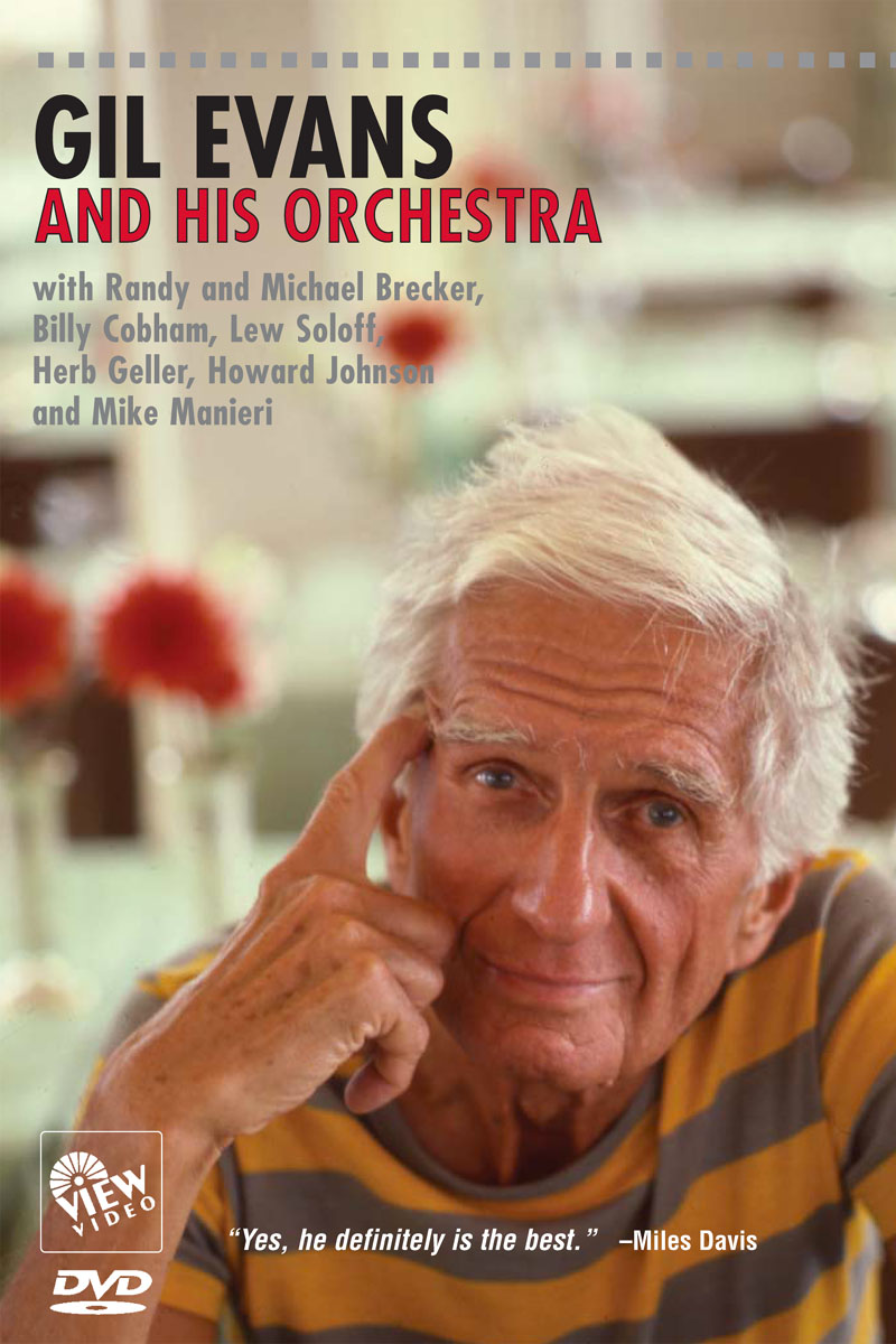 GIL EVANS Orchestra (feat Michael & Randy Brecker, Billy Cobham, Mike Manieri)