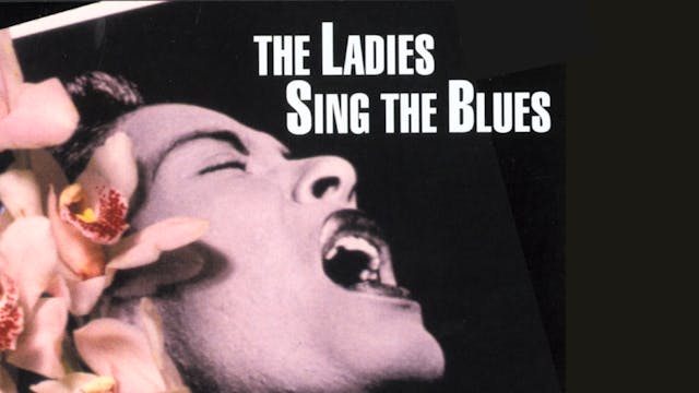 Ladies Sing The Blues -BILLIE HOLIDAY/SARAH VAUGHN, PEGGY LEE, DINAH WASHINGTON 