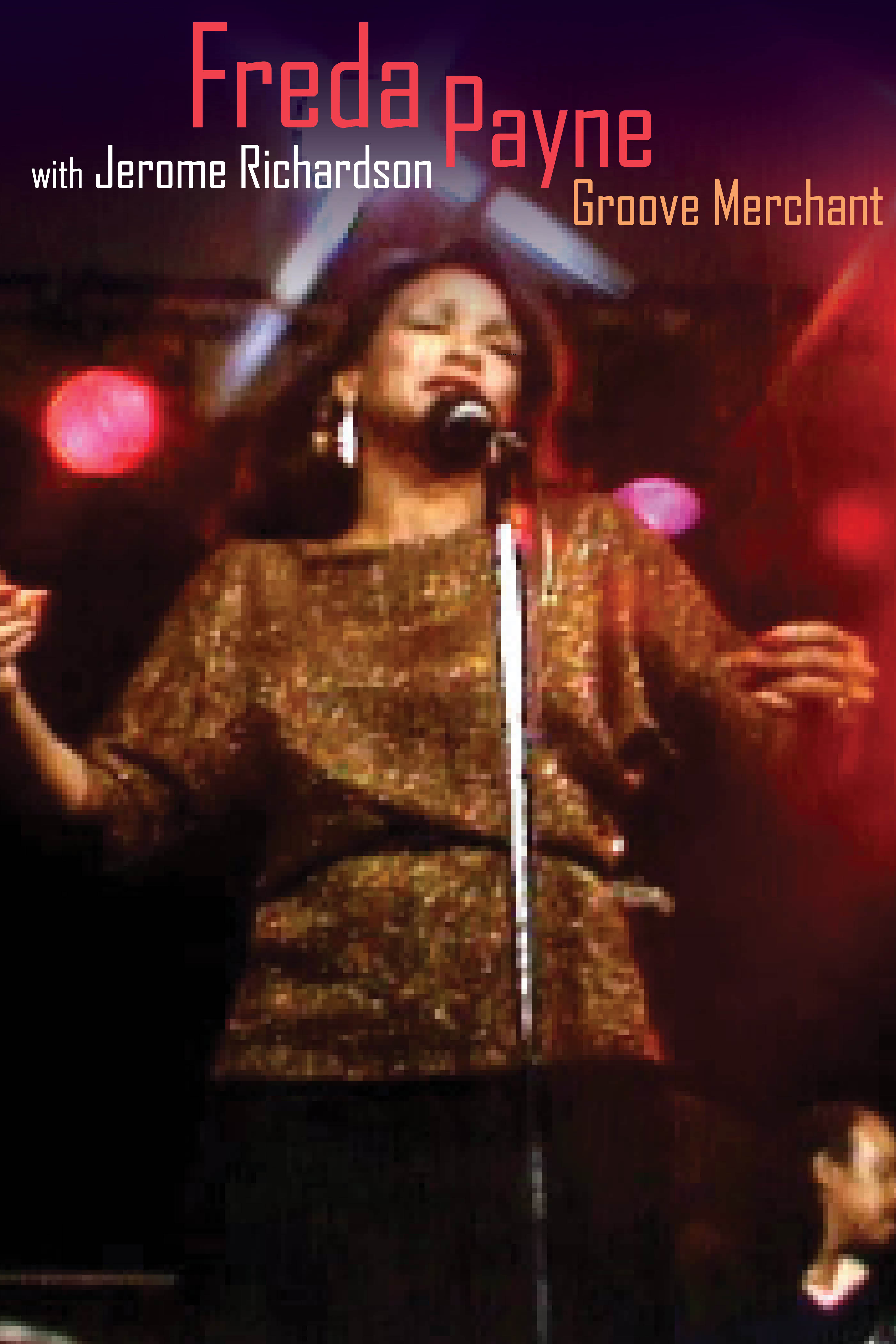 FREDA PAYNE with Jerome Richardson - Groove Merchant