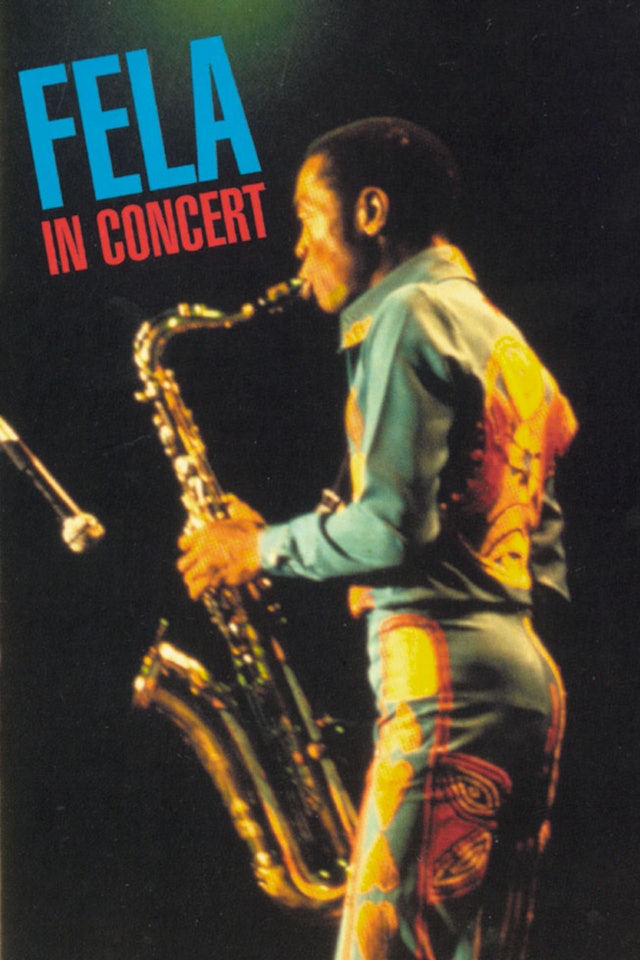 FELA in Paris 1981 - Full Concert