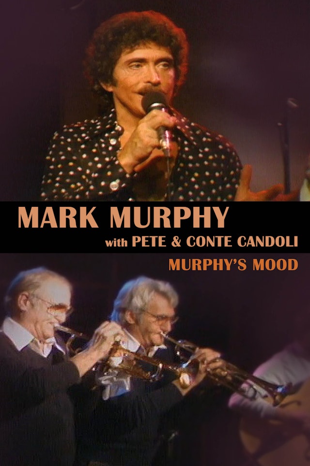 MARK MURPHY with Pete & Conte Candoli - Murphy's Mood