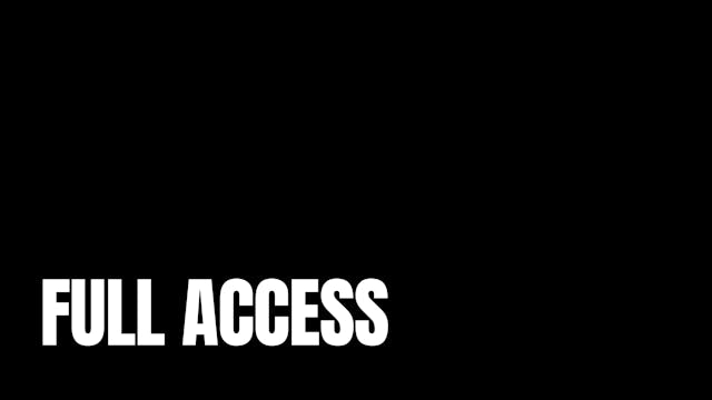 Full Access