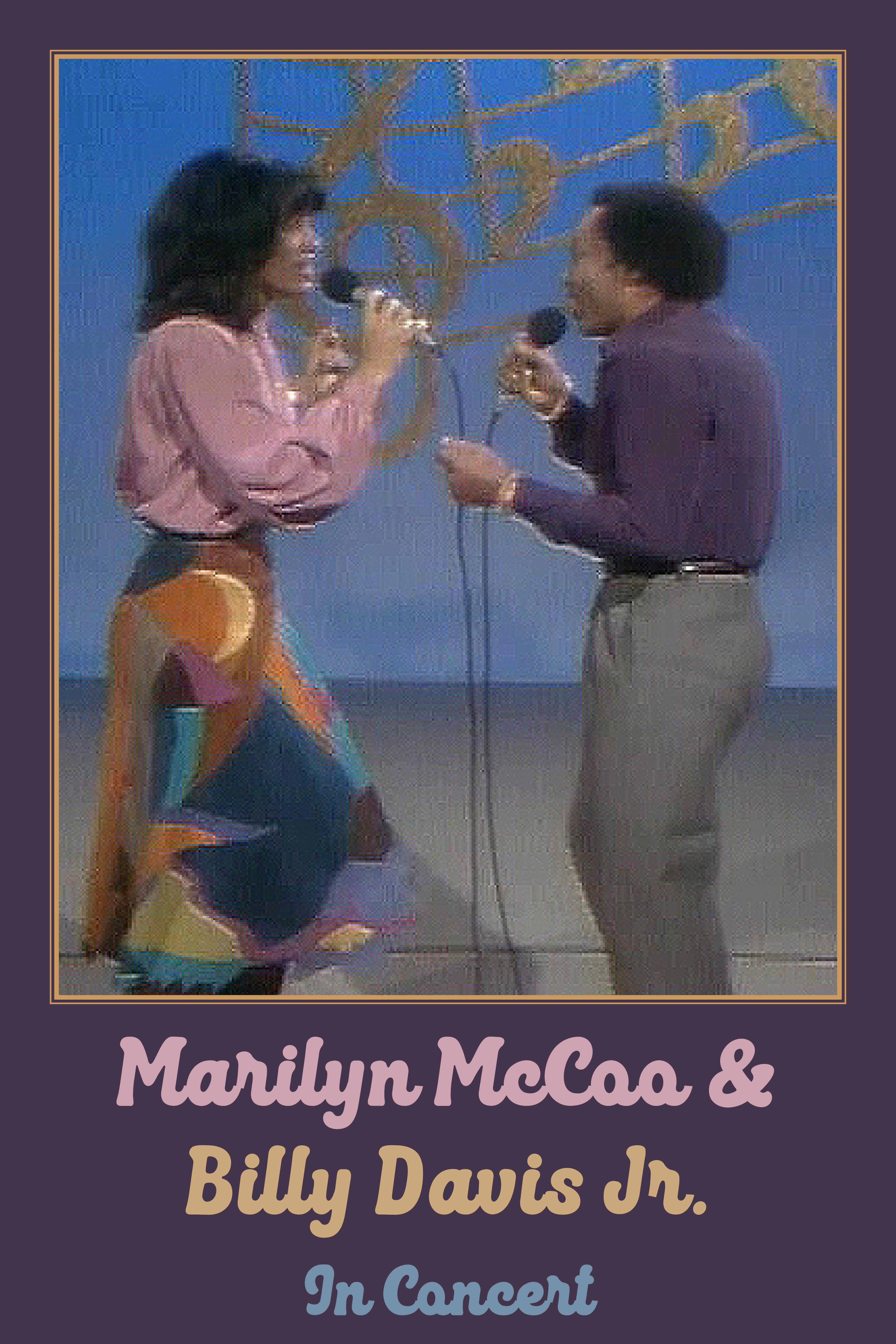 MARILYN McCOO & BILLY DAVIS Jr