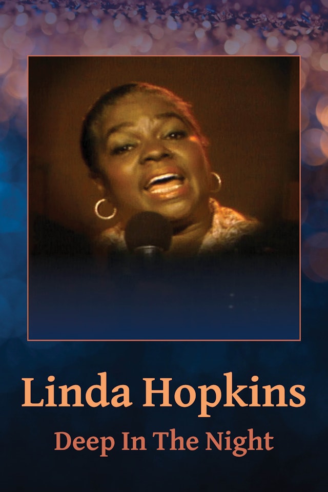 LINDA HOPKINS: Deep In The Night