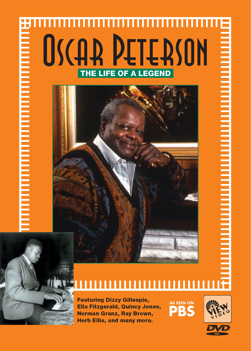 Oscar Peterson: Life of a Legend