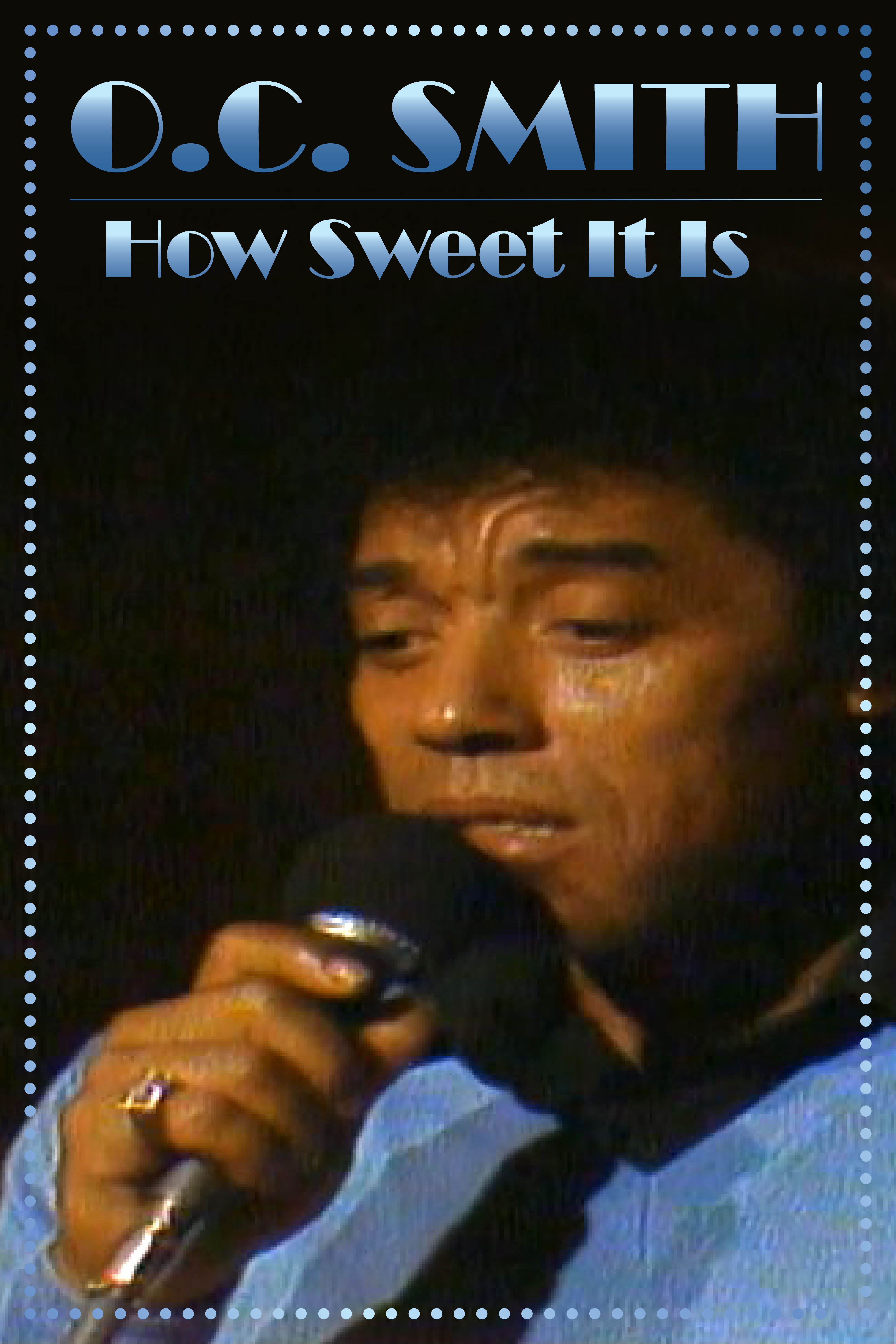 OC SMITH: How Sweet It Is