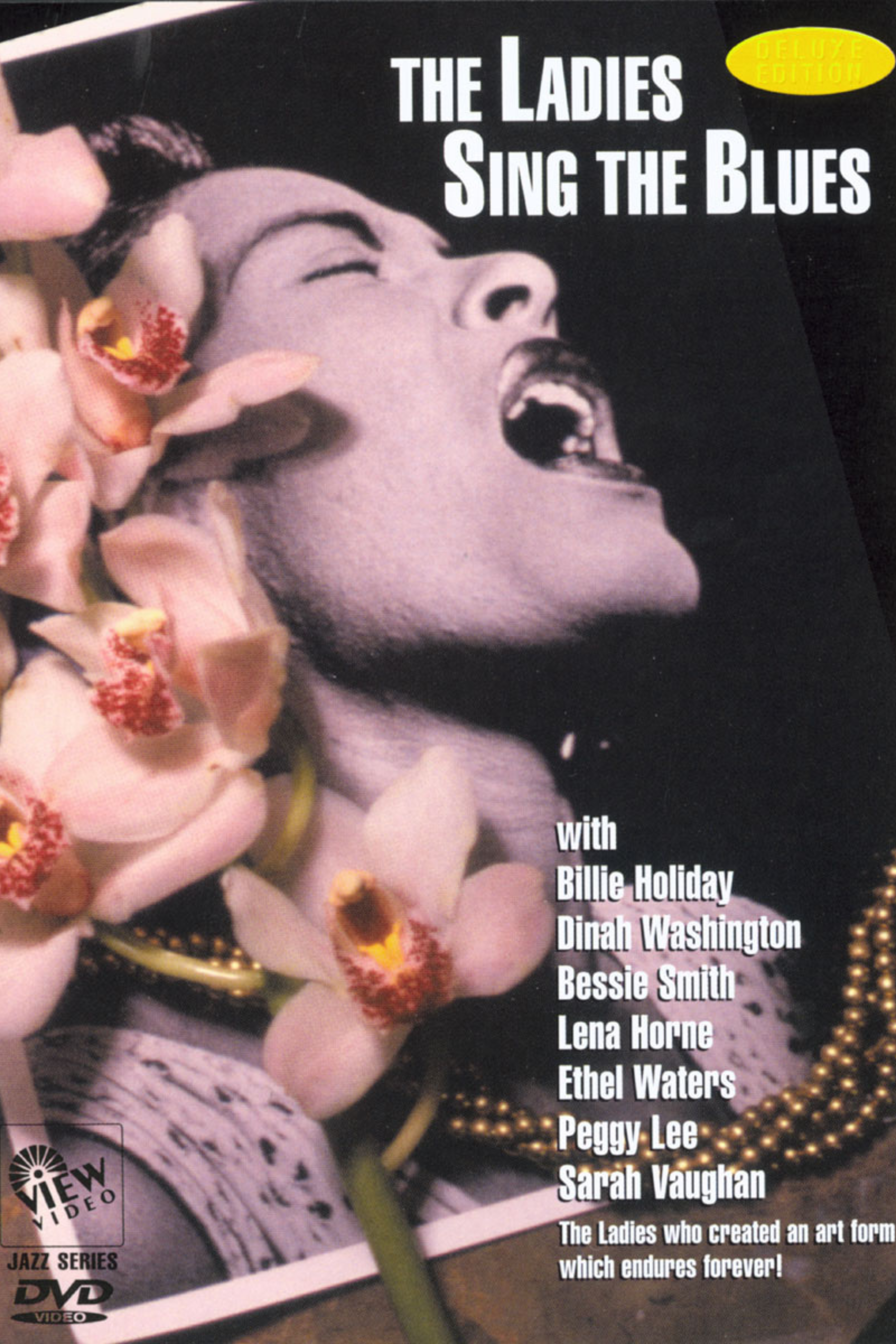 Ladies Sing The Blues -BILLIE HOLIDAY/SARAH VAUGHN, PEGGY LEE, DINAH WASHINGTON 