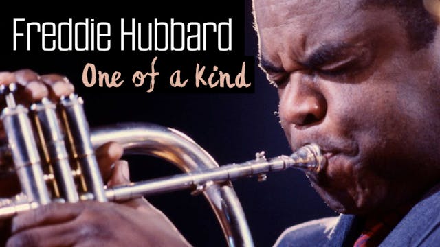 Freddie Hubbard "One Of A Kind"