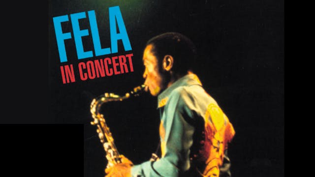 FELA in Paris 1981 - Full Concert