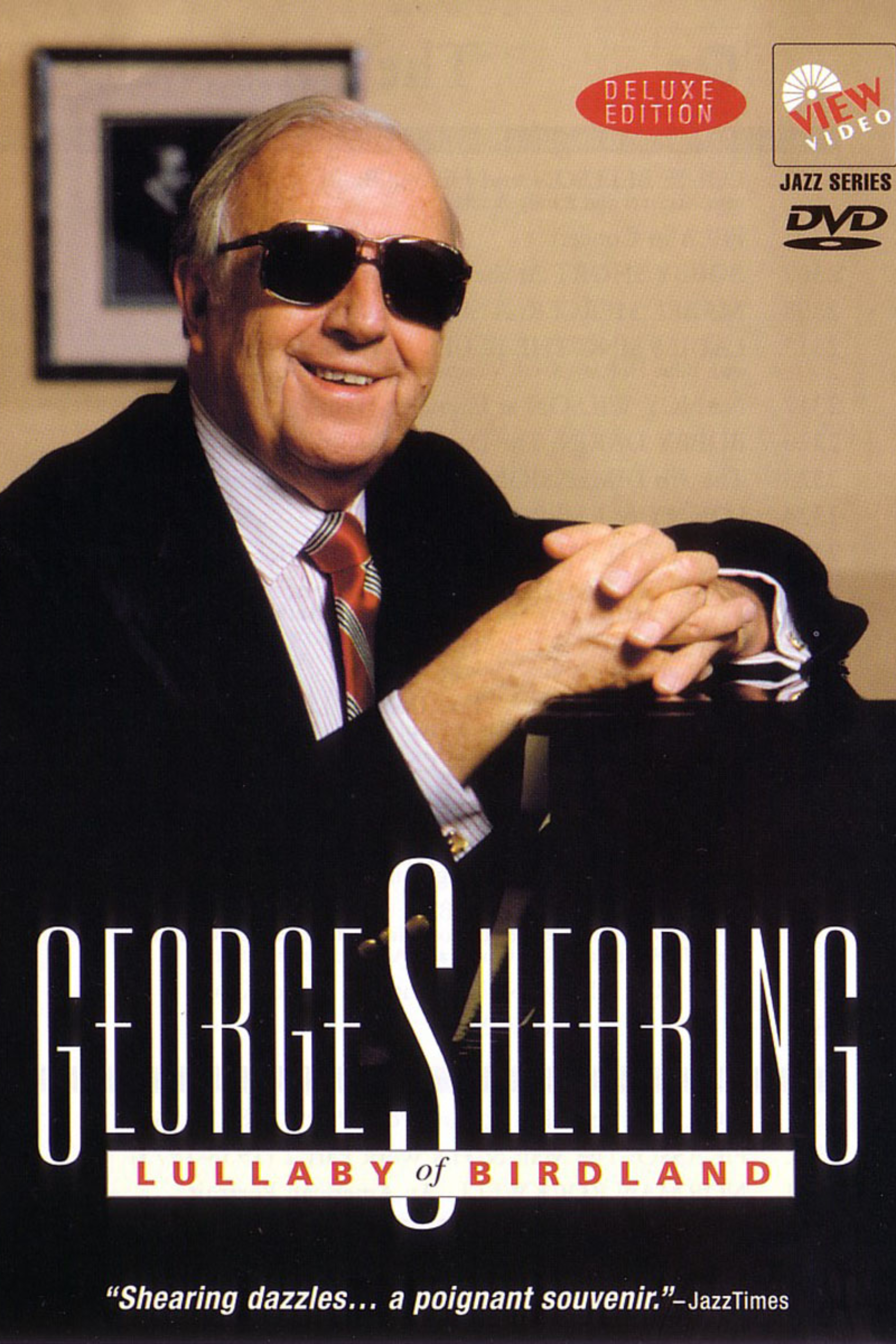 GEORGE SHEARING - Lullaby of Birdland (Full Concert)