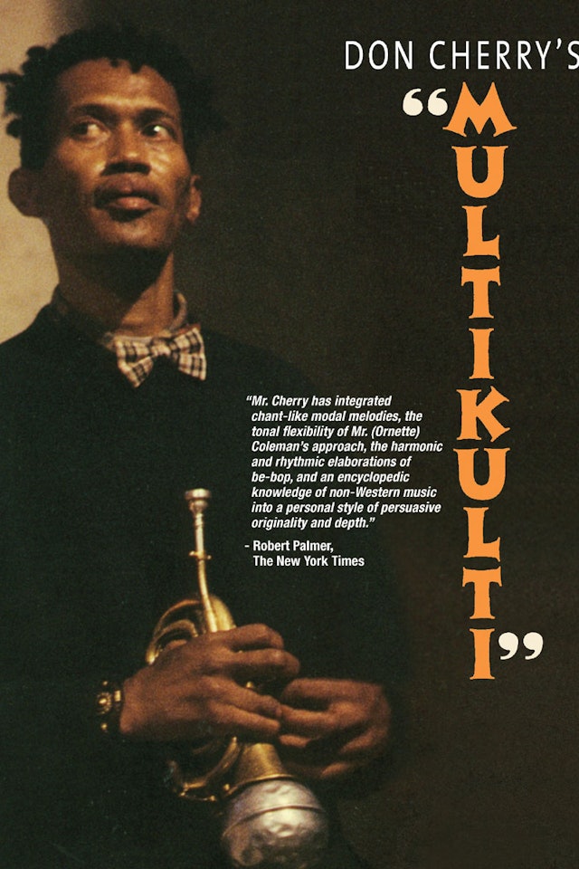 Don Cherry's Multikulti