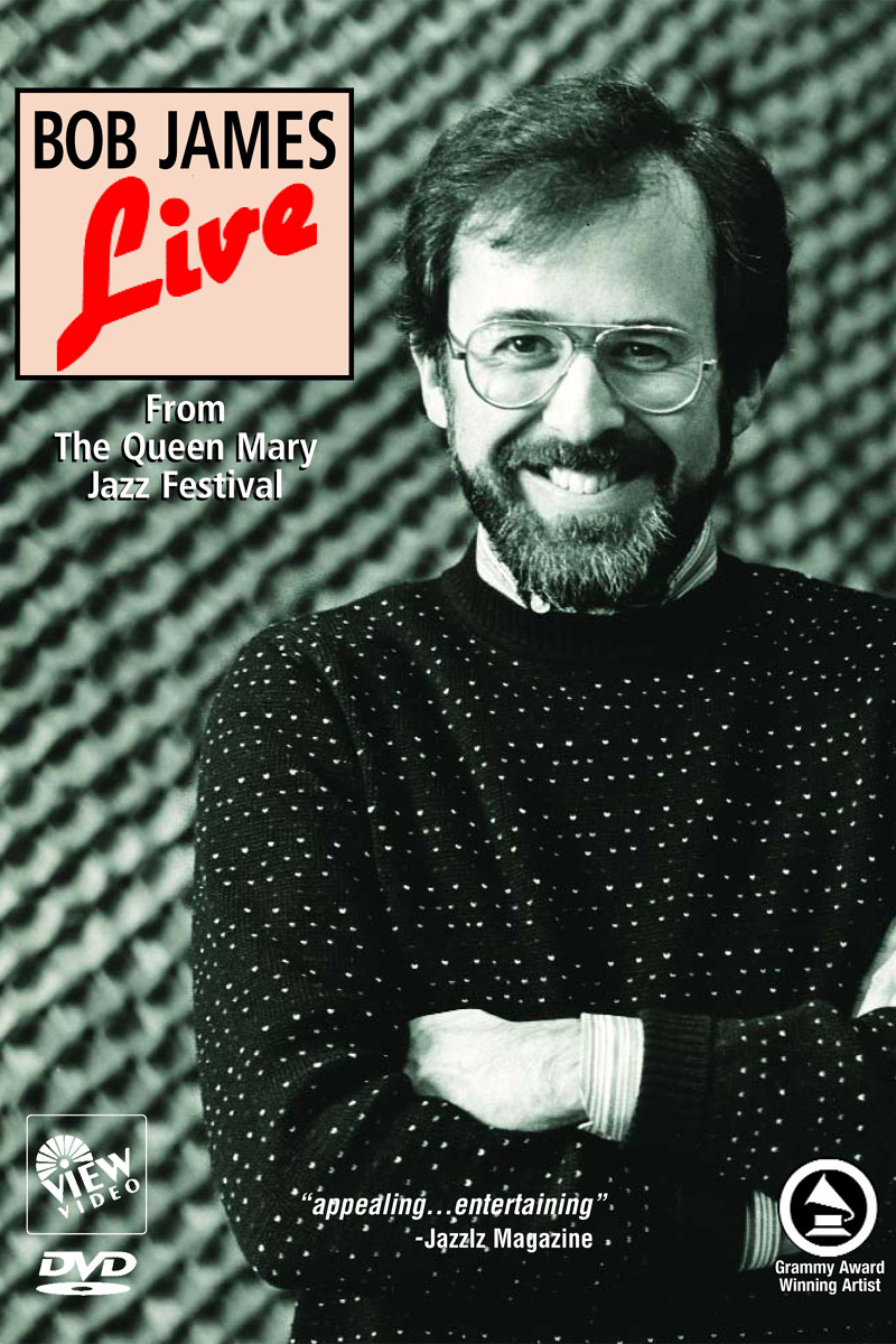 BOB JAMES Live at the Queen Mary Jazz Festival (feat. Kirk Whalum)