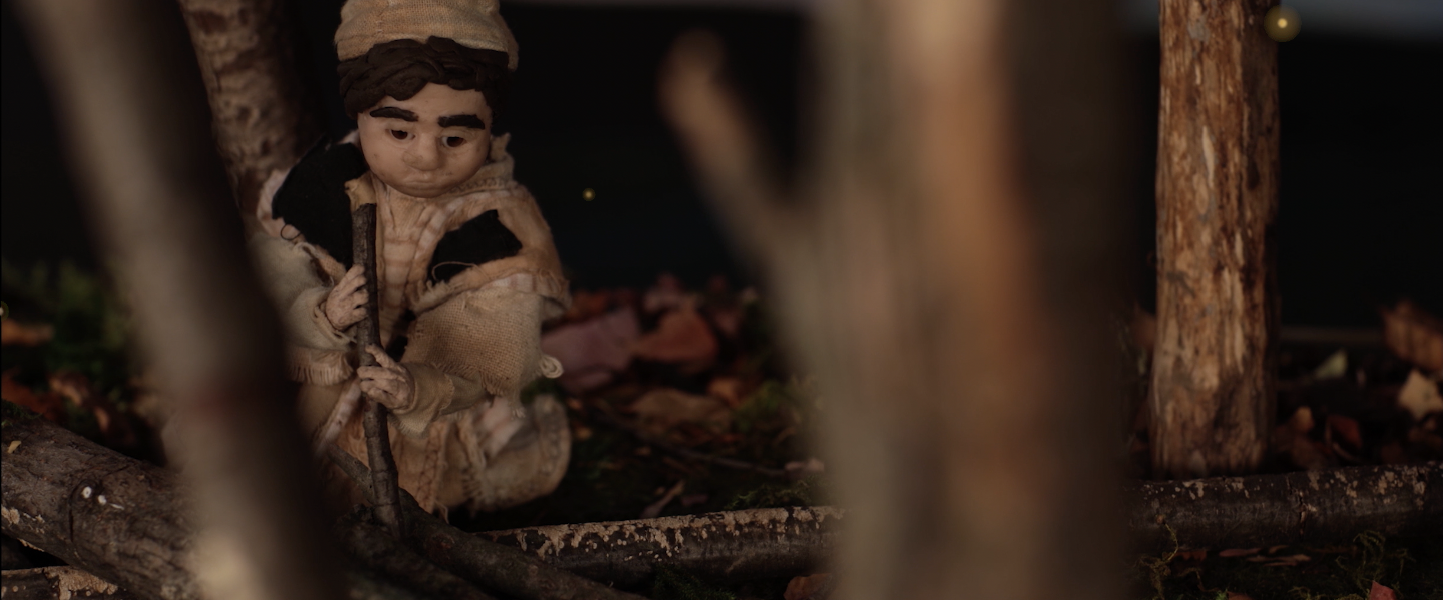 Under the Walnut Tree