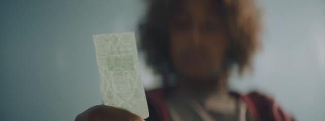 The Ticket